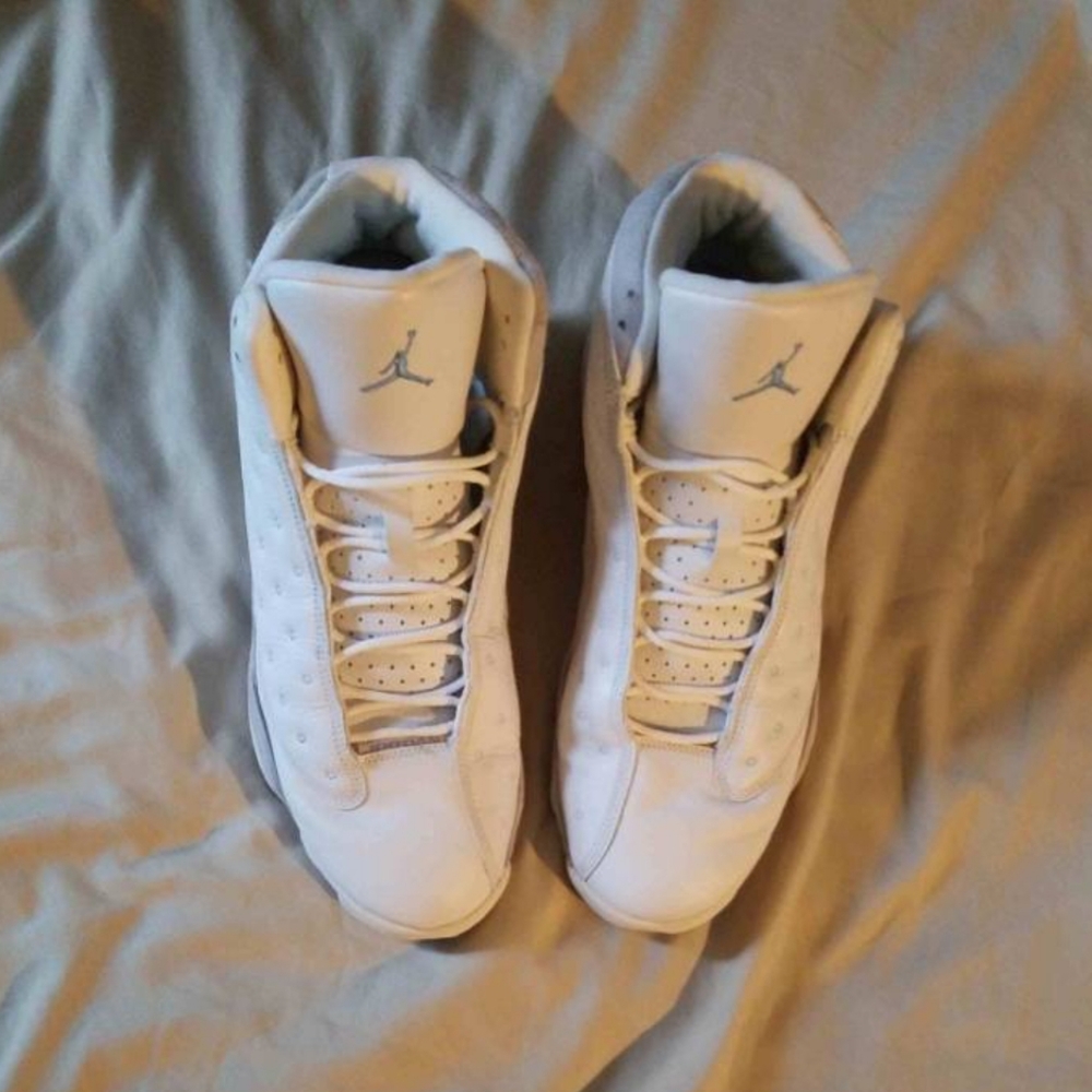 Jordan 13 Retro 'Neutral Grey' Size 11.5